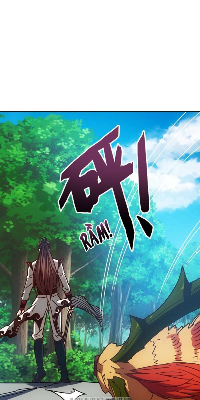 hồng thiên thần tôn chapter 45 20