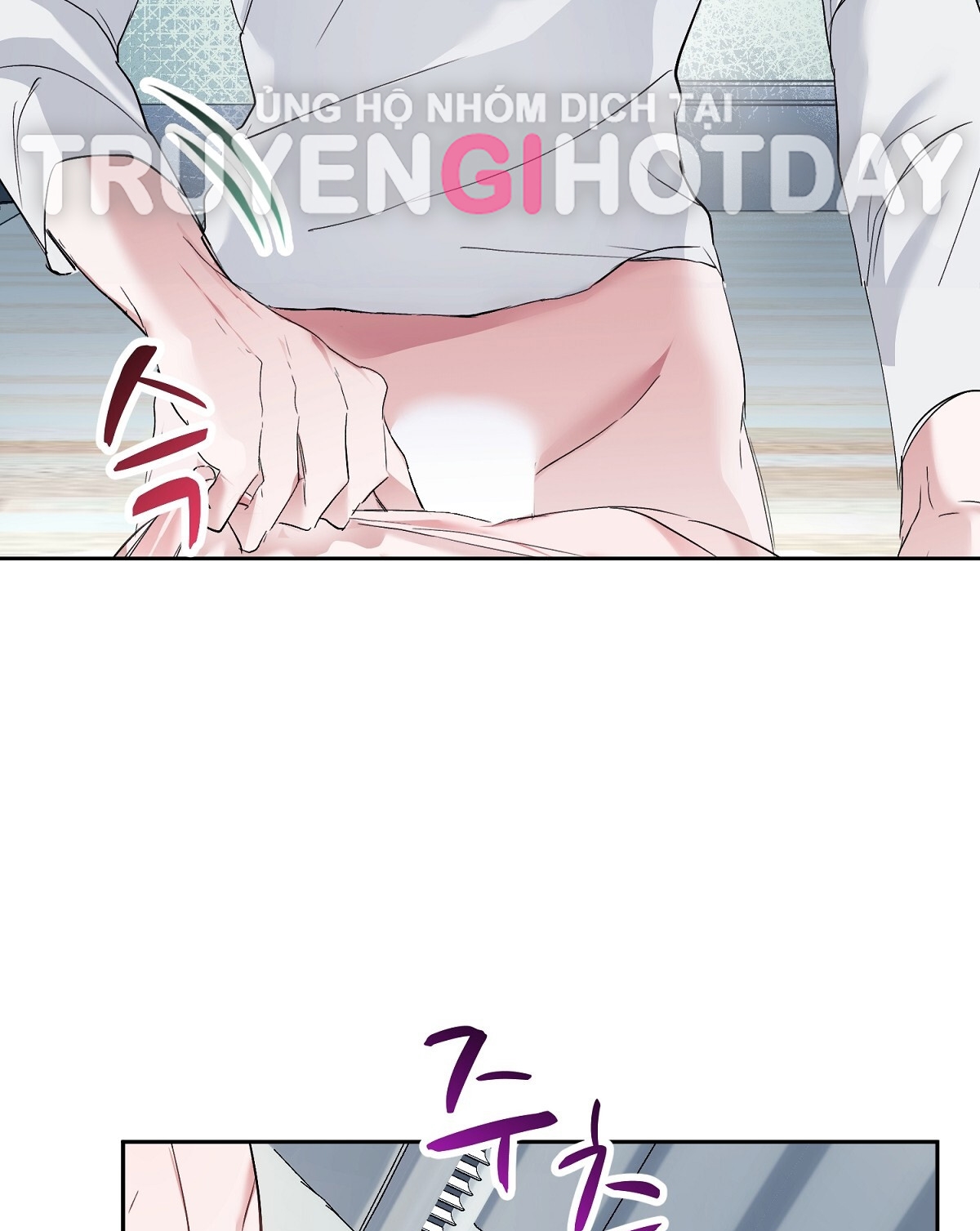 Người Bạn Dâm Loạn chapter 5.1 - Trang 21