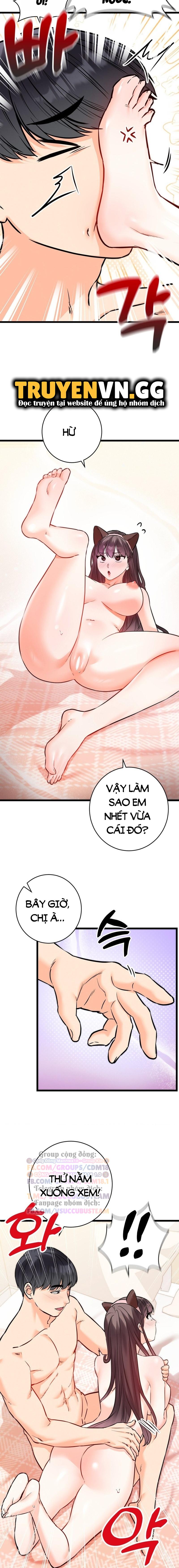 bí mật của chị em tôi chapter 5 17