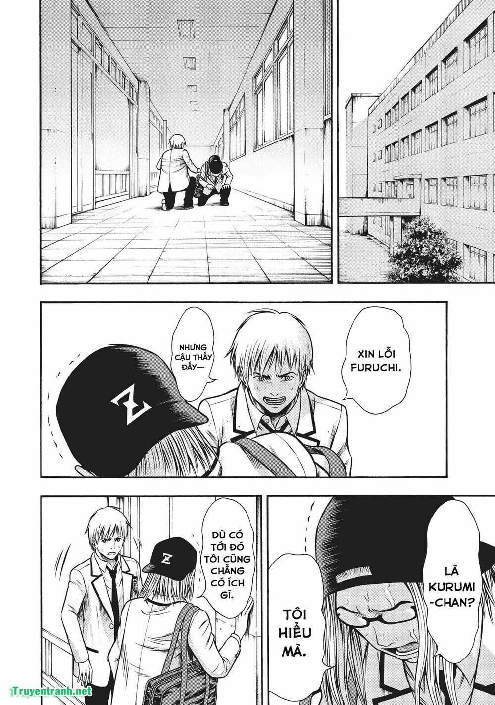 igai - the play dead/alive chapter 8.2 4