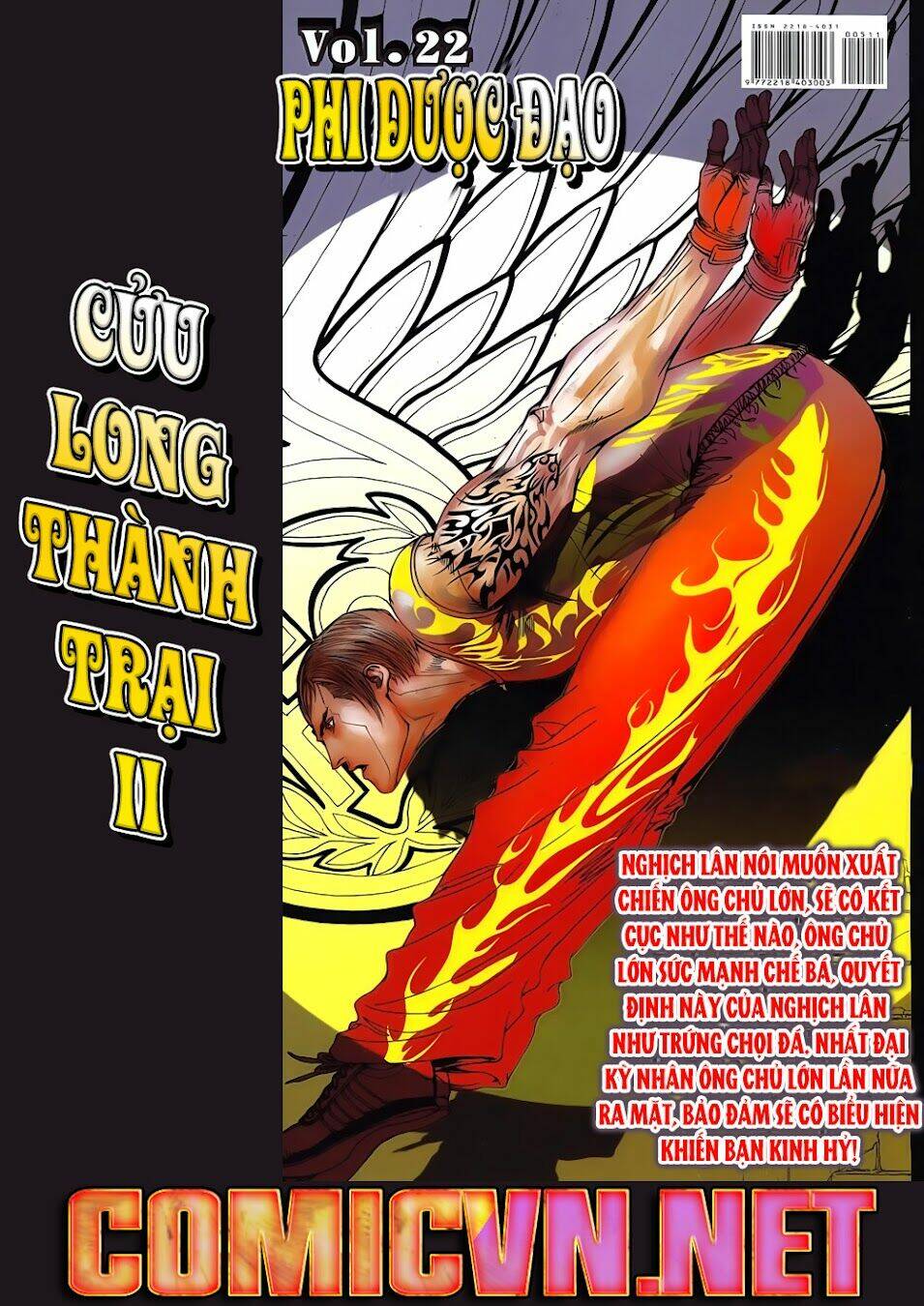 cửu long thành trại 2 chapter 21 29