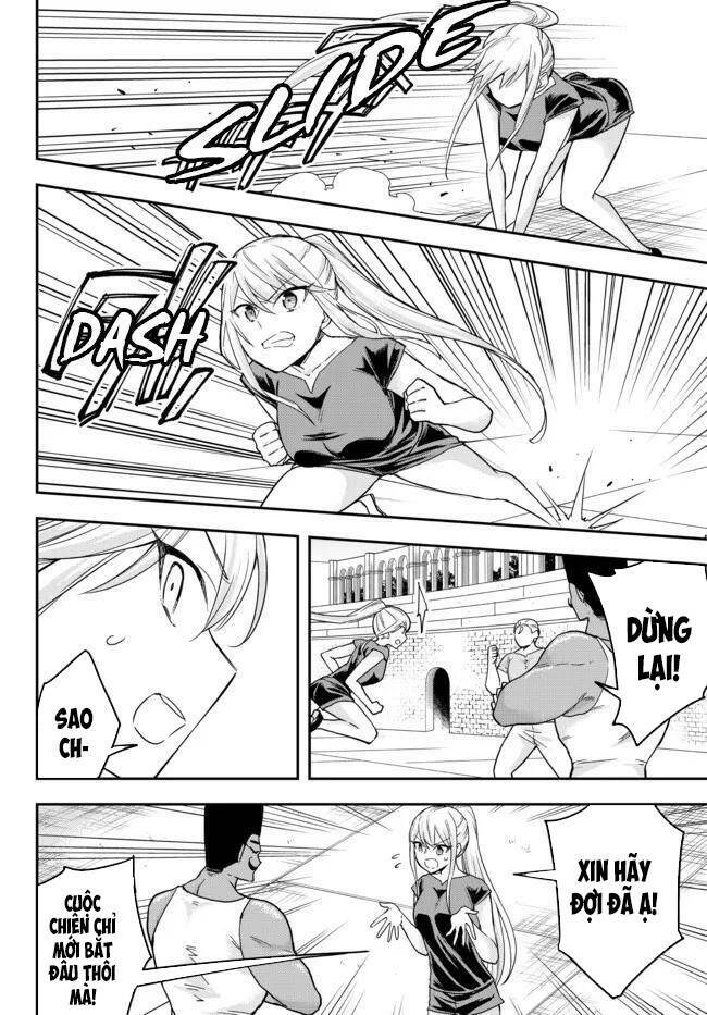 jitsu wa ore, saikyou deshita? chapter 41 12