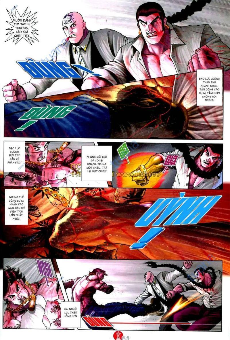 hỏa vũ diệu dương chapter 571 6