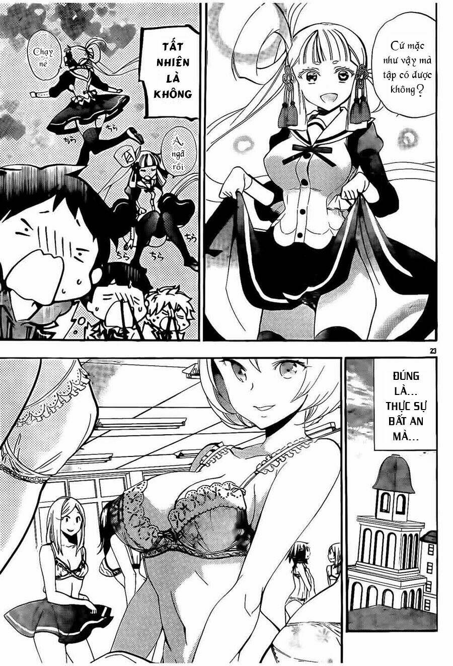 kami-sama drop chapter 4 25