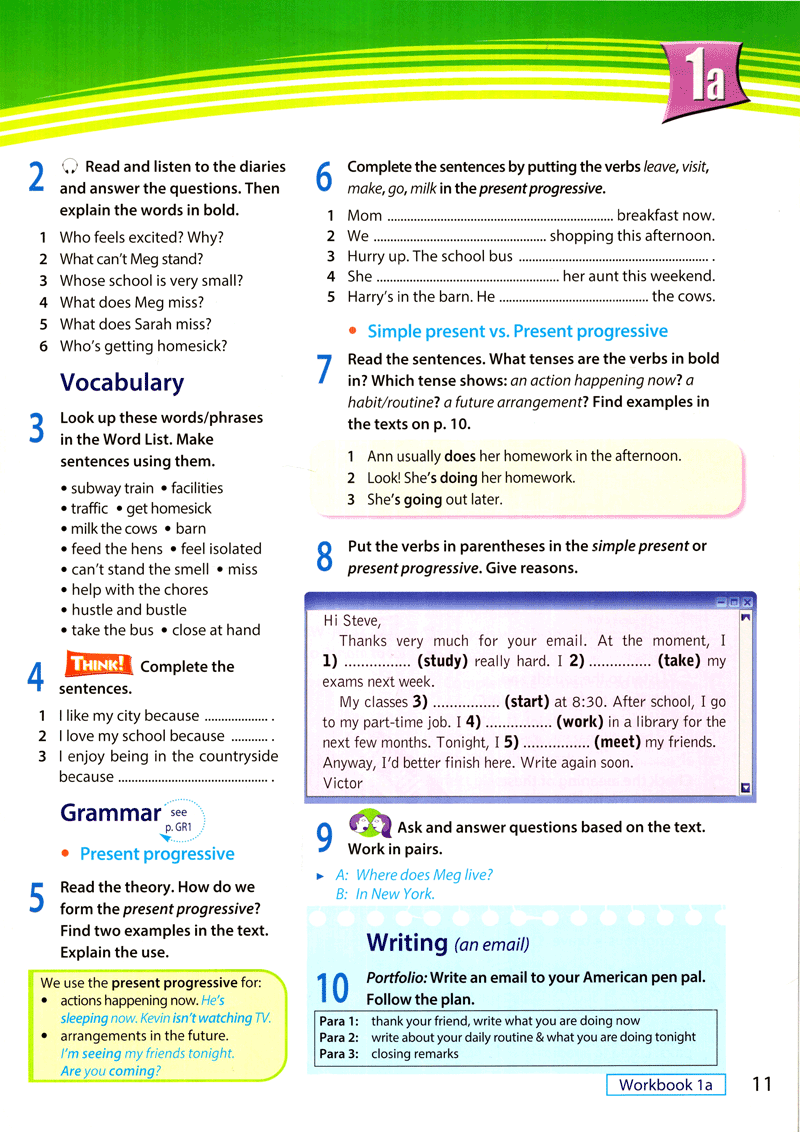 Access US 3A Student'S Book & Workbook