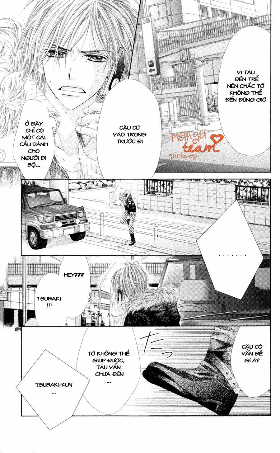 kyou, koi wo hajimemasu - mộng mơ đầu đời chapter 77 18