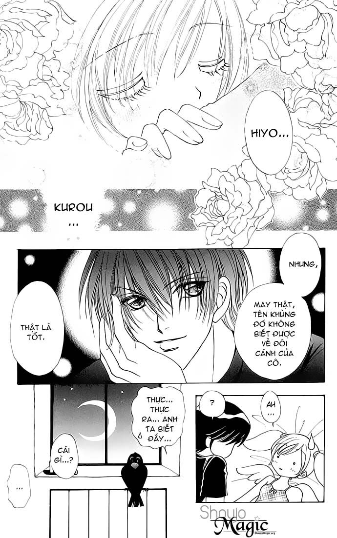 quái vật đáng yêu chapter 26 20