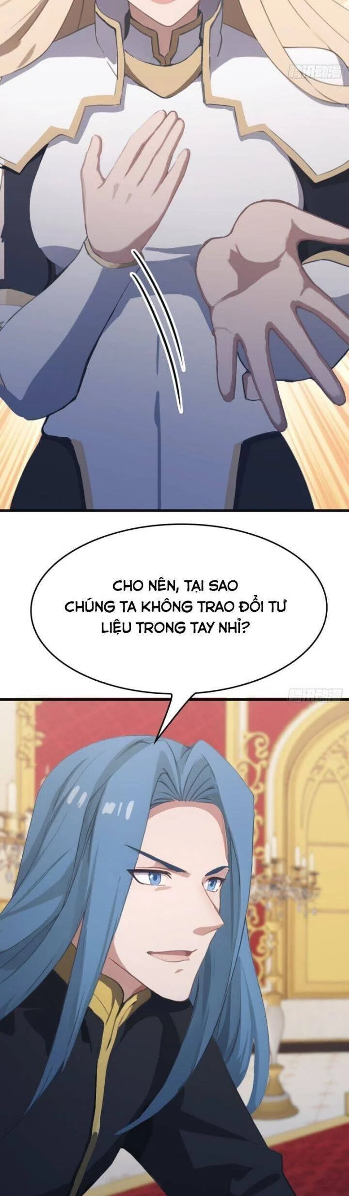 tu tiên trở về tại vườn trường – season 2 chapter 64 11