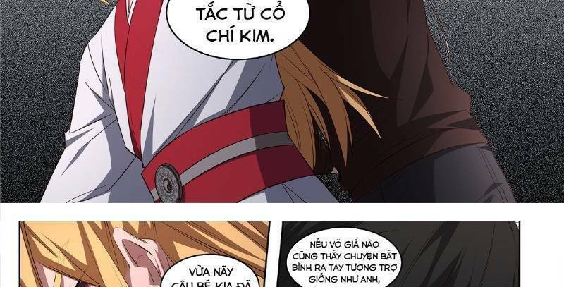 đại ẩn vu trạch chapter 18 20