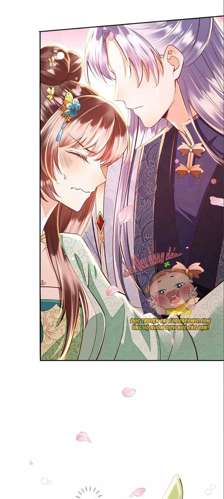 rơi vào cạm bẫy ngọt ngào của tứ thúc chapter 9 15