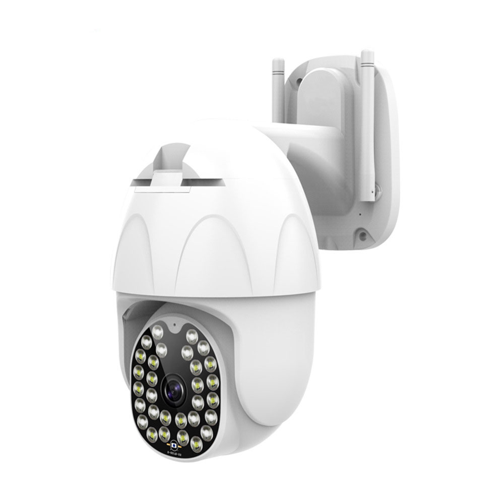 Camera Wifi Ngoài Trời GLT926 2MPX - Có Chiếu Sáng