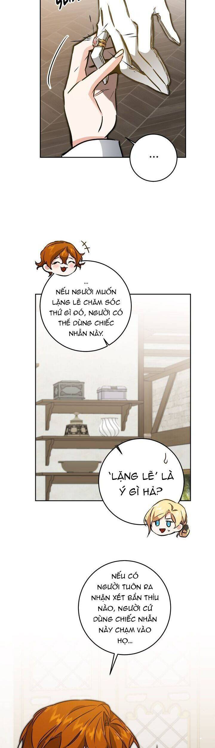 tôi trở thành hoàng đế bạo chúa trong tiểu thuyết chapter 77 25