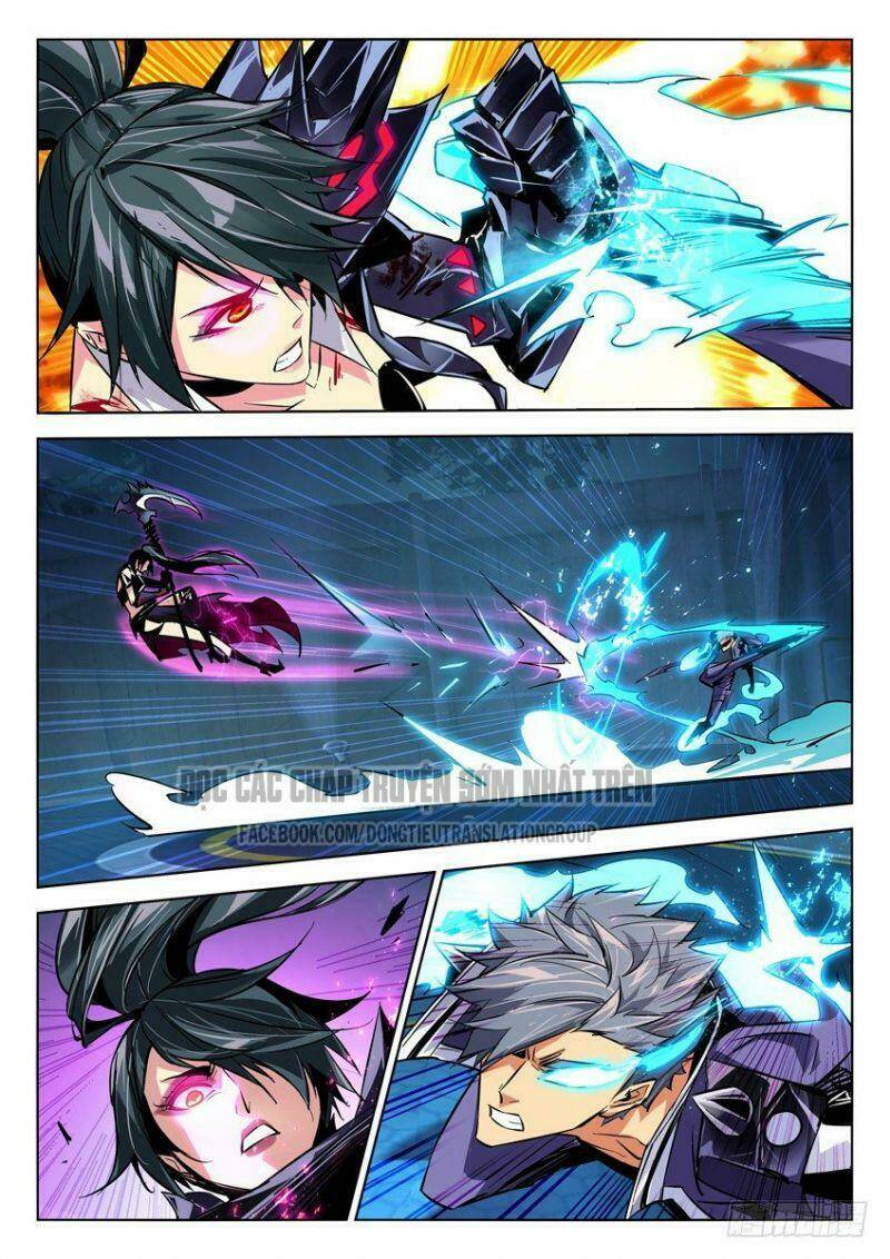 súng thần ký chapter 102 3