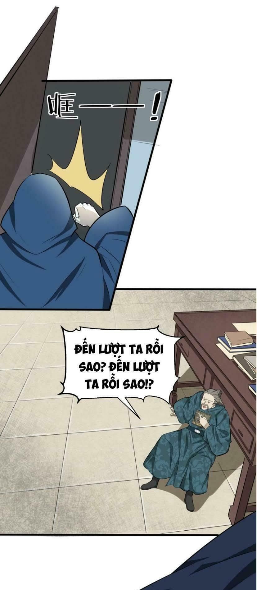 đại nghịch chi môn chapter 51 7