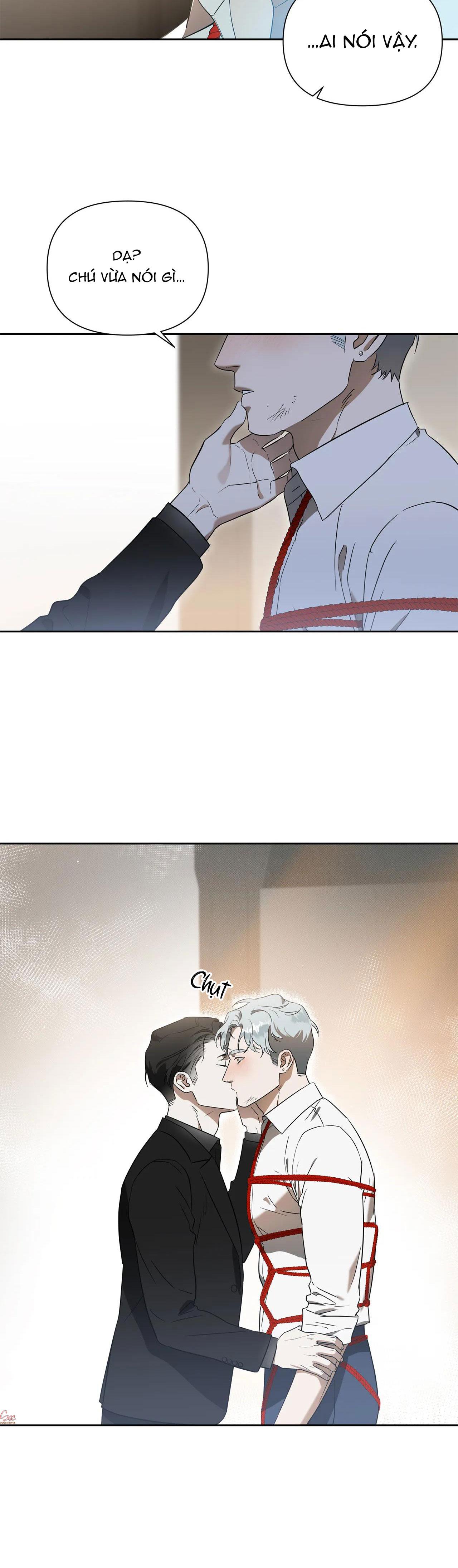 tuyển tập những ông chú tà zâm chapter 6.4 8