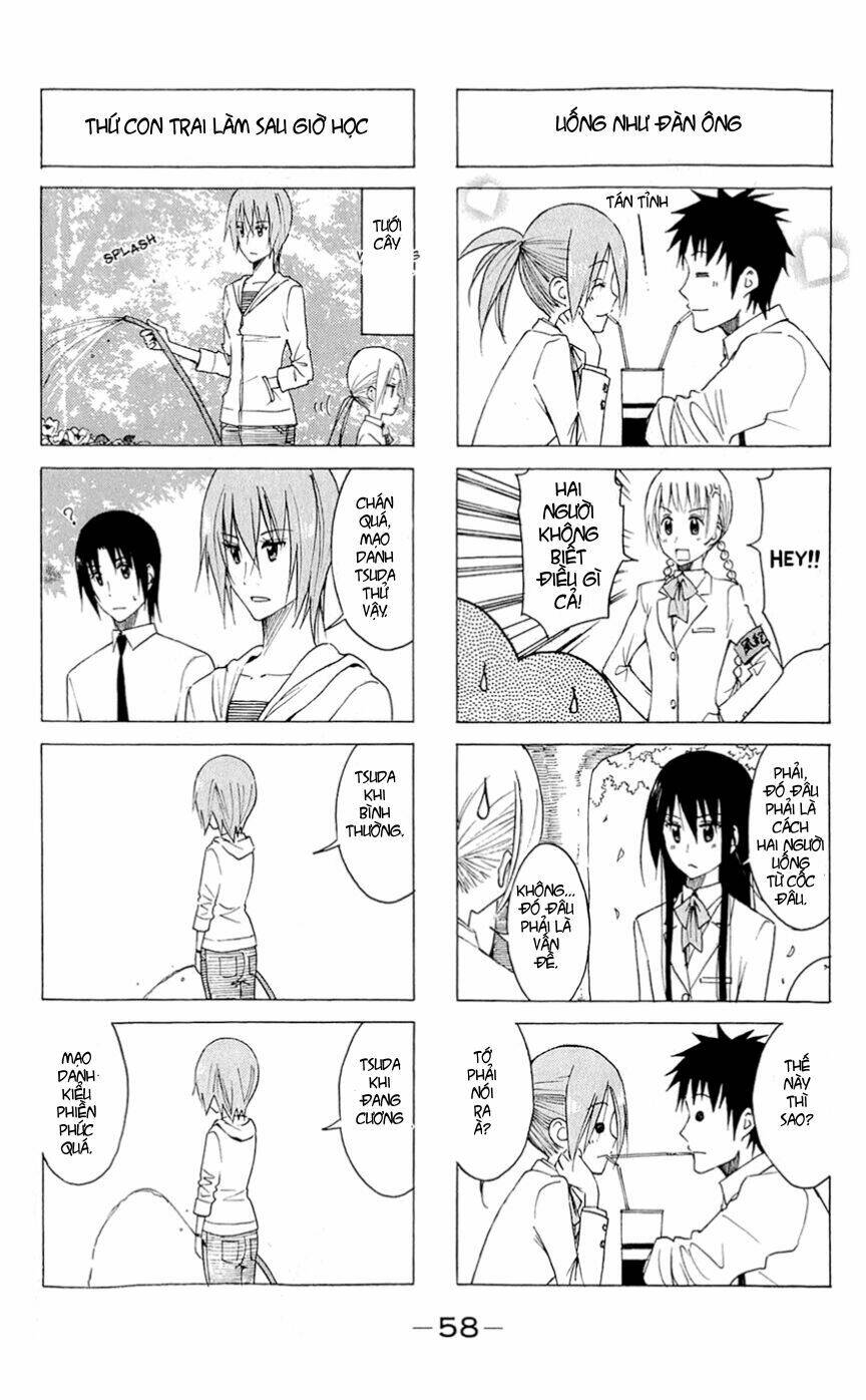 seitokai yakuindomo chapter 132 4