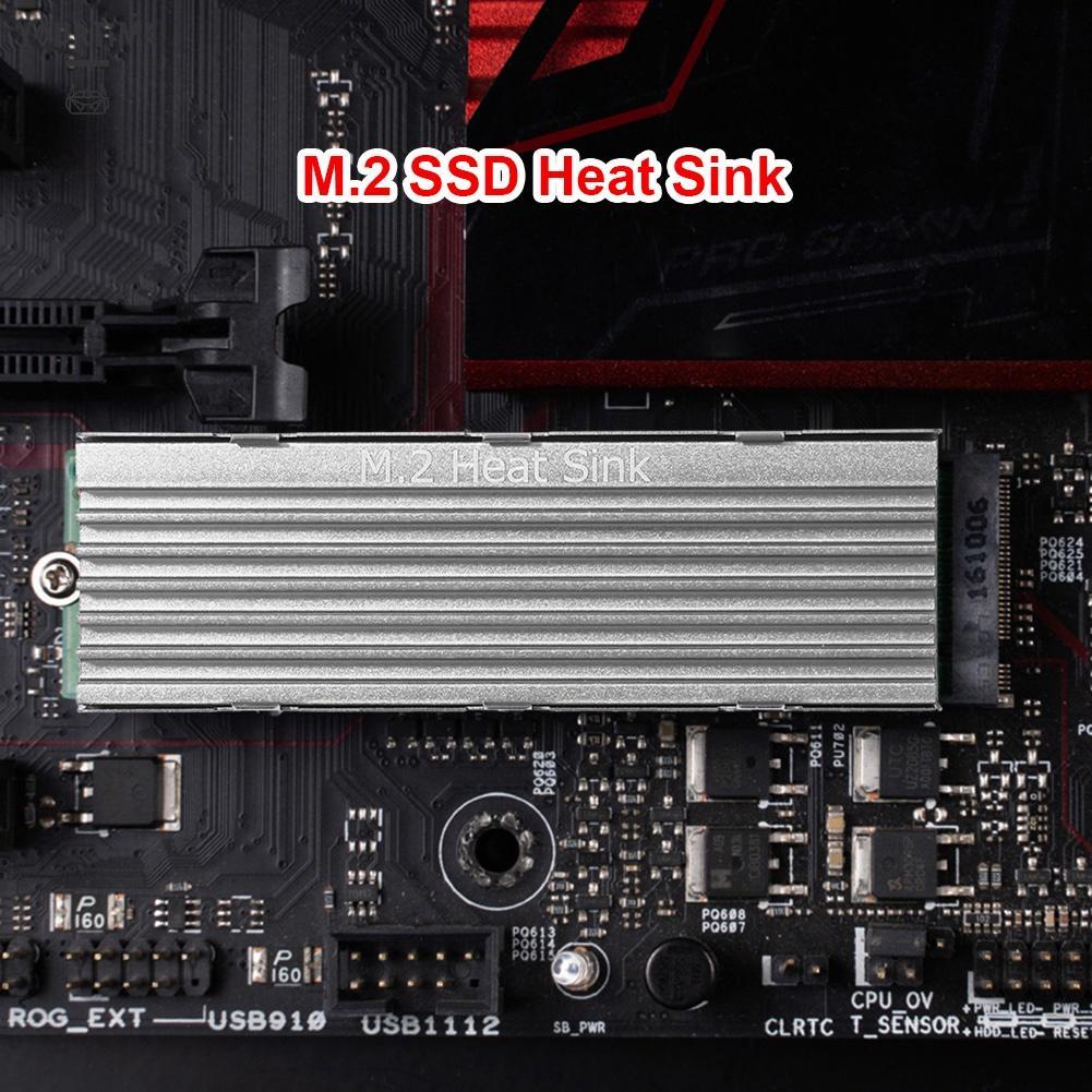 Bộ tản nhiệt ổ cứng M.2 SSD NVME NGFF M.2 2280 SSD