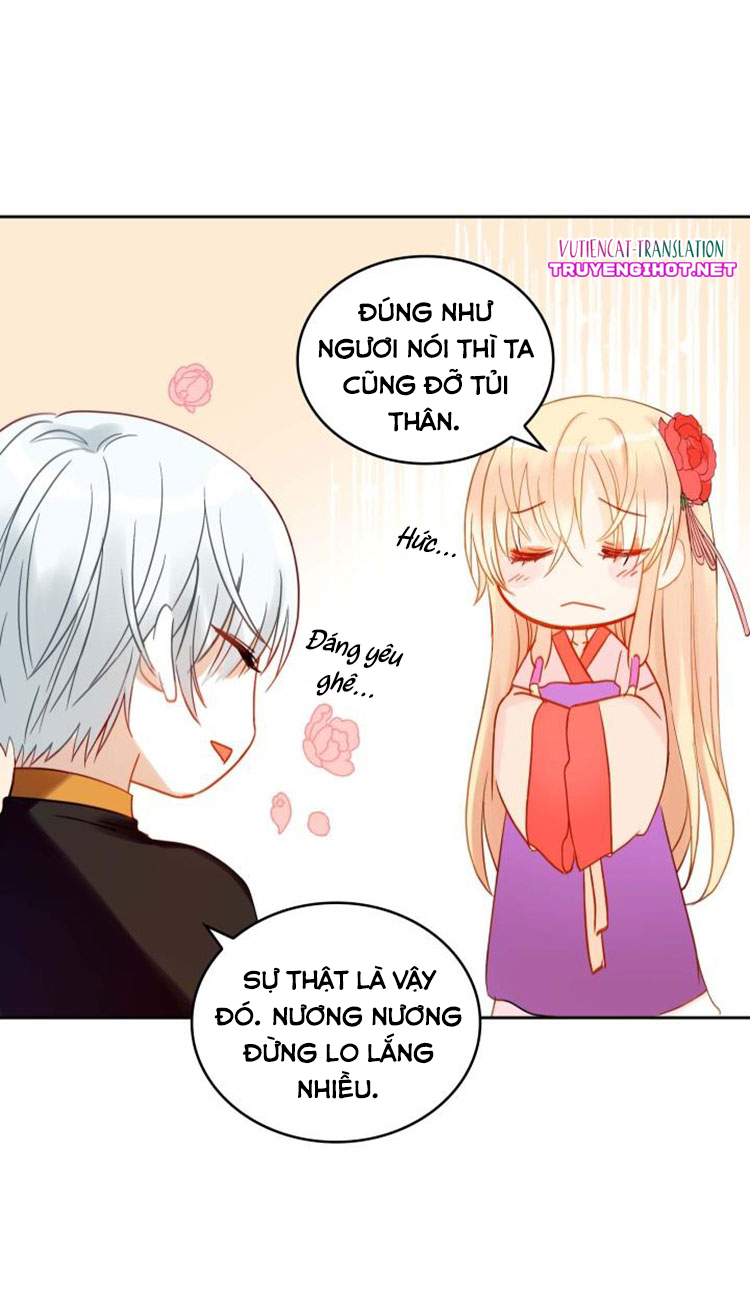 khế ước hậu cung chapter 10.1 14