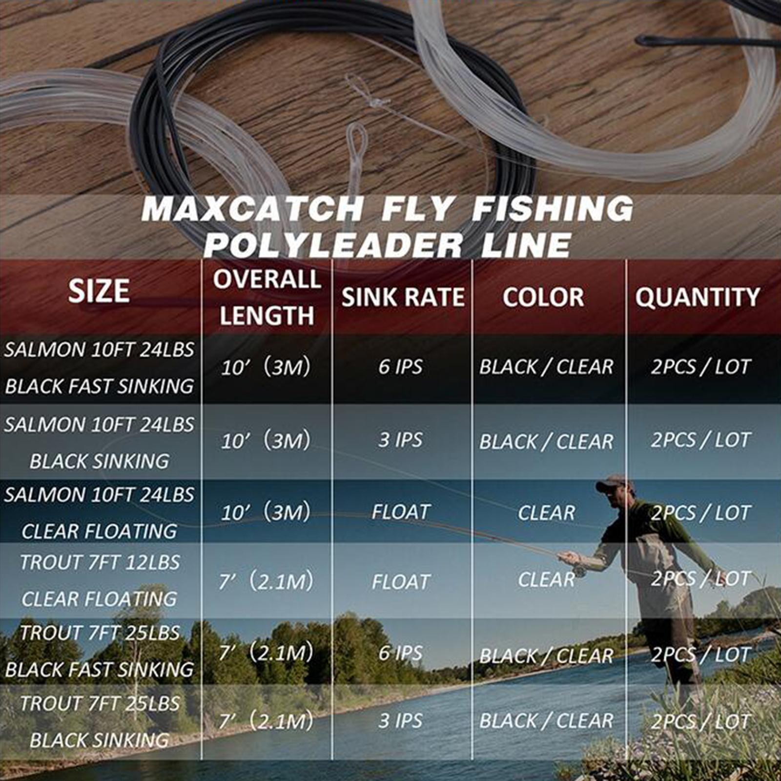 Fly Fishing Line with Loops Freshwater Saltwater Fly Line Fly Fishing