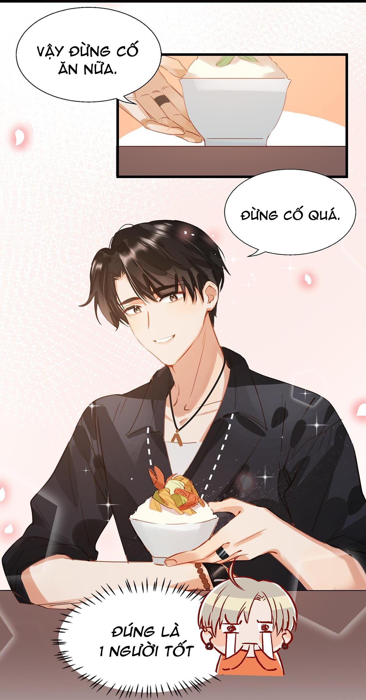 tôi và đối tác của tôi chapter 13 7