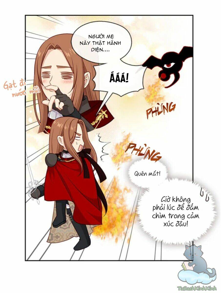 hãy coi chừng ác nữ chapter 81 13