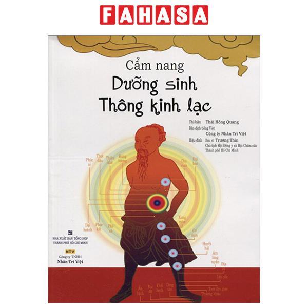 Cẩm Nang Dưỡng Sinh Thông Kinh Lạc