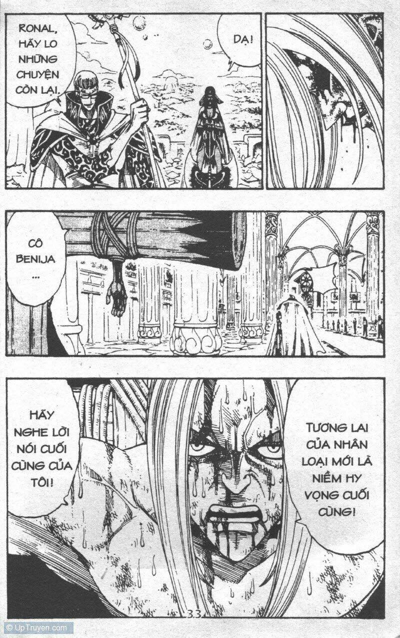 rave master (scan) chapter 29 33