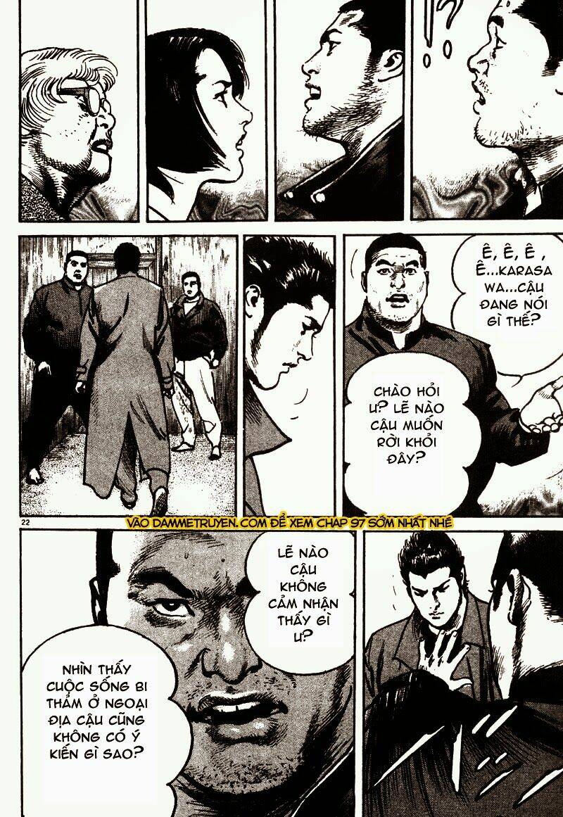 heat - thế giới ngầm chapter 96.2 3