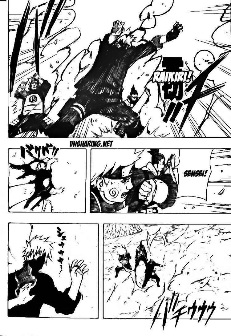 naruto - cửu vĩ hồ ly chapter 334 16