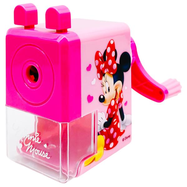 Chuốt Chì Quay Tay Mickey - Ume AZ0214-B - Màu Hồng