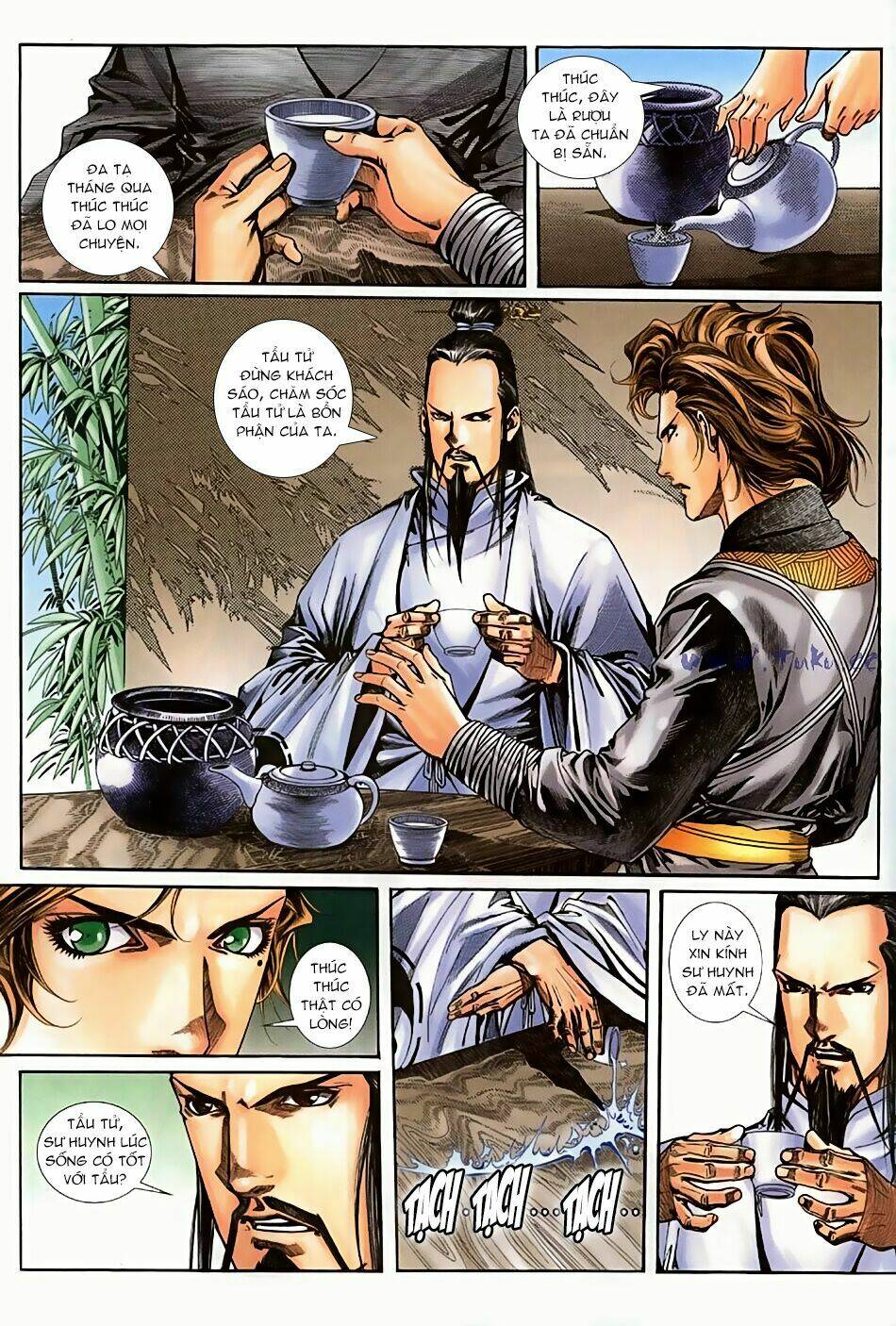 ngọa hổ tàng long i+ii chapter 14 21