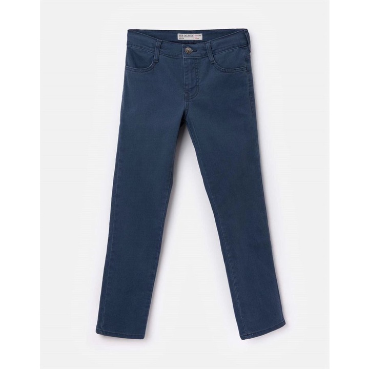 Quần jeans cotton Slim fit GJ dành cho Bé Trai. Chất jeans cotton 100% mềm mại, co giãn thoải mái