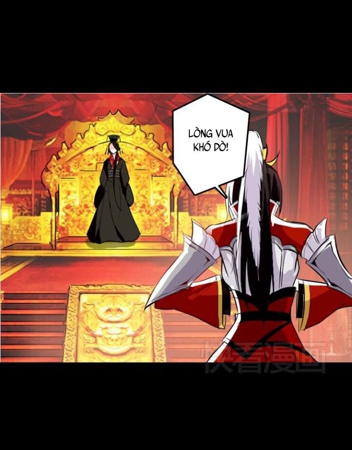 mỹ nhân làm tướng chapter 1 27