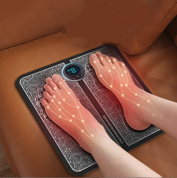 Máy Massage xung điện Dr. Akira Foot Massage (Xung Điện Tử)