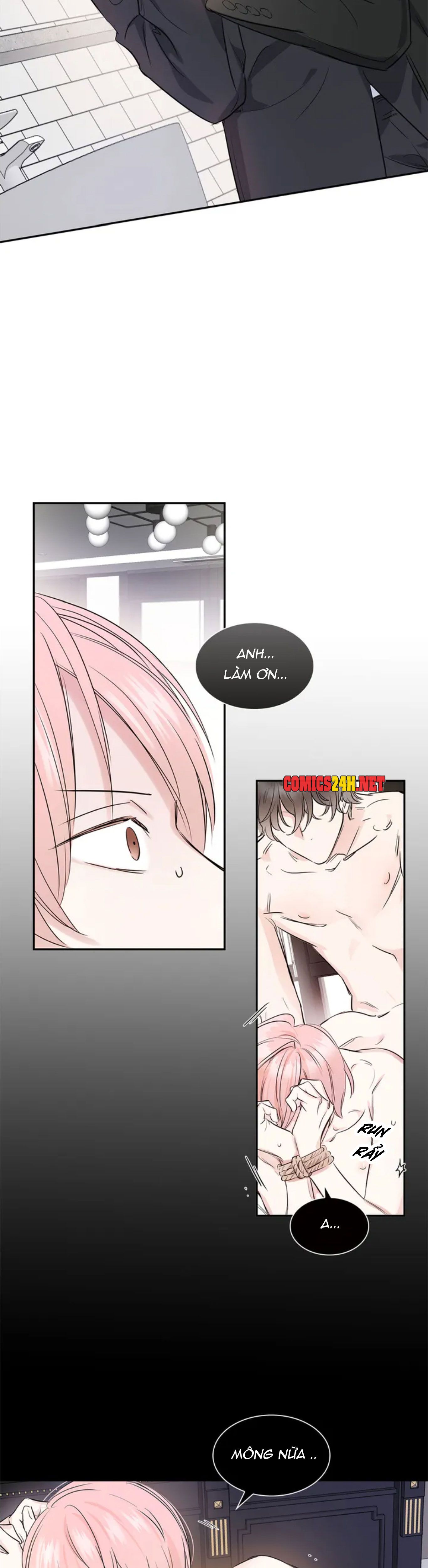 cấp trên nhỏ tuổi chapter 1 33