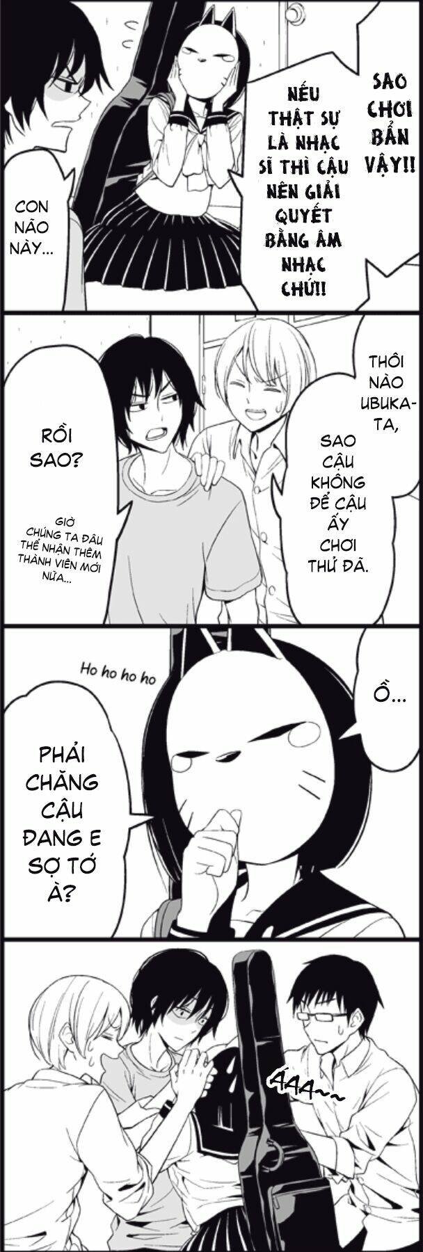 wakabayashi toshiya’s 4-koma collection chapter 17 8