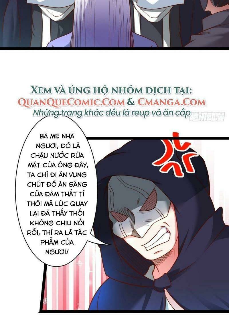 trọng sinh tối cường ma tôn ở rể chapter 61 10