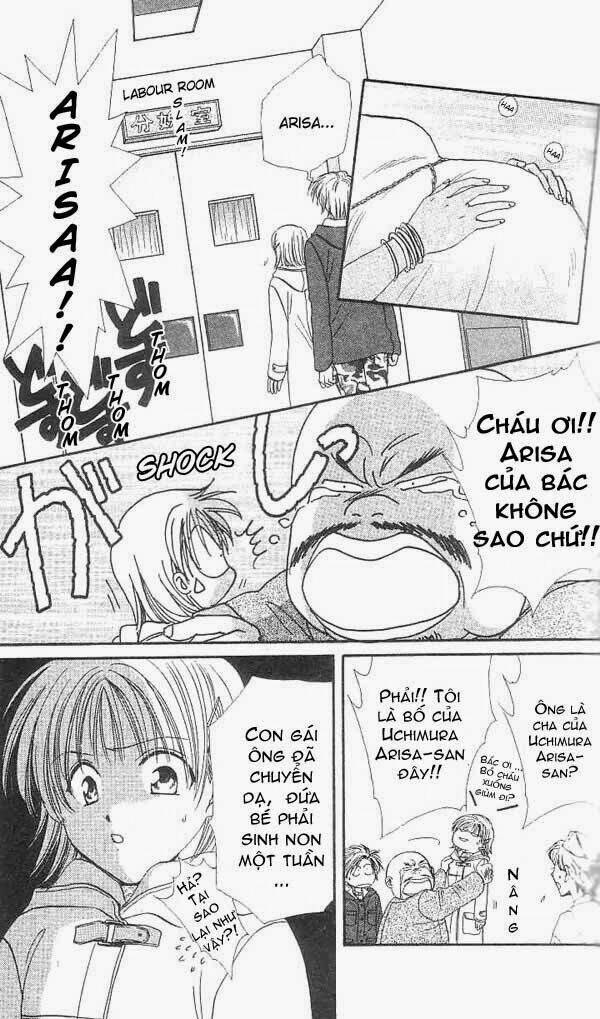 cô bé nghèo khó chapter 21 2