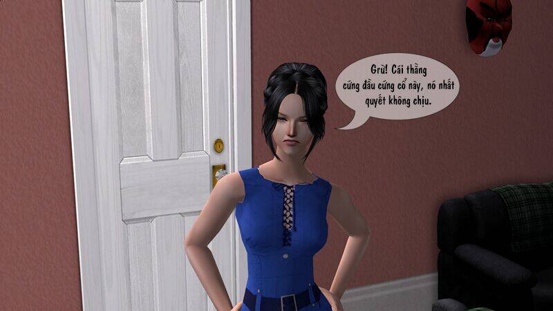 trong vòng tay anh (truyện sims 2) chapter 6 64