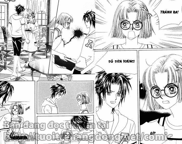 chỉ mình anh chapter 4 78