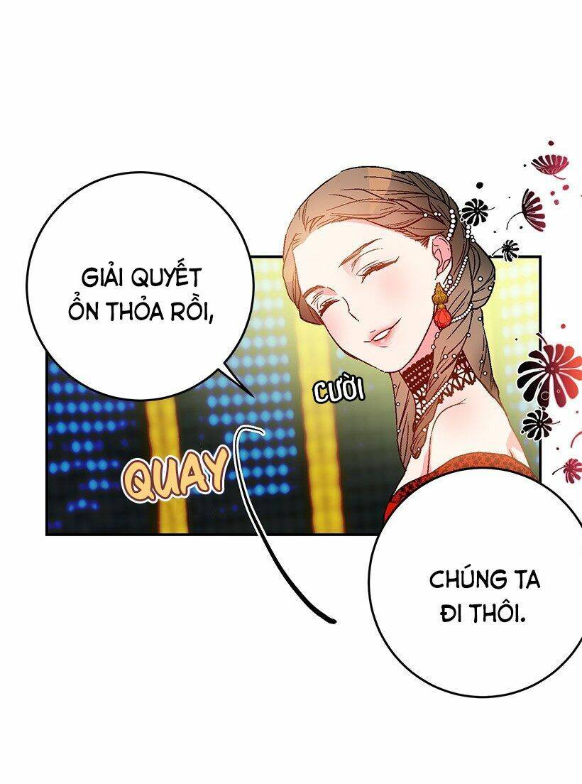 hung mãnh tiểu thư chapter 25 9