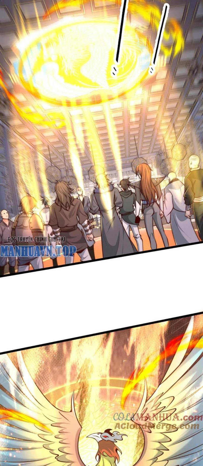 ta nuôi ma quỷ ở trấn ma ti chapter 253 21