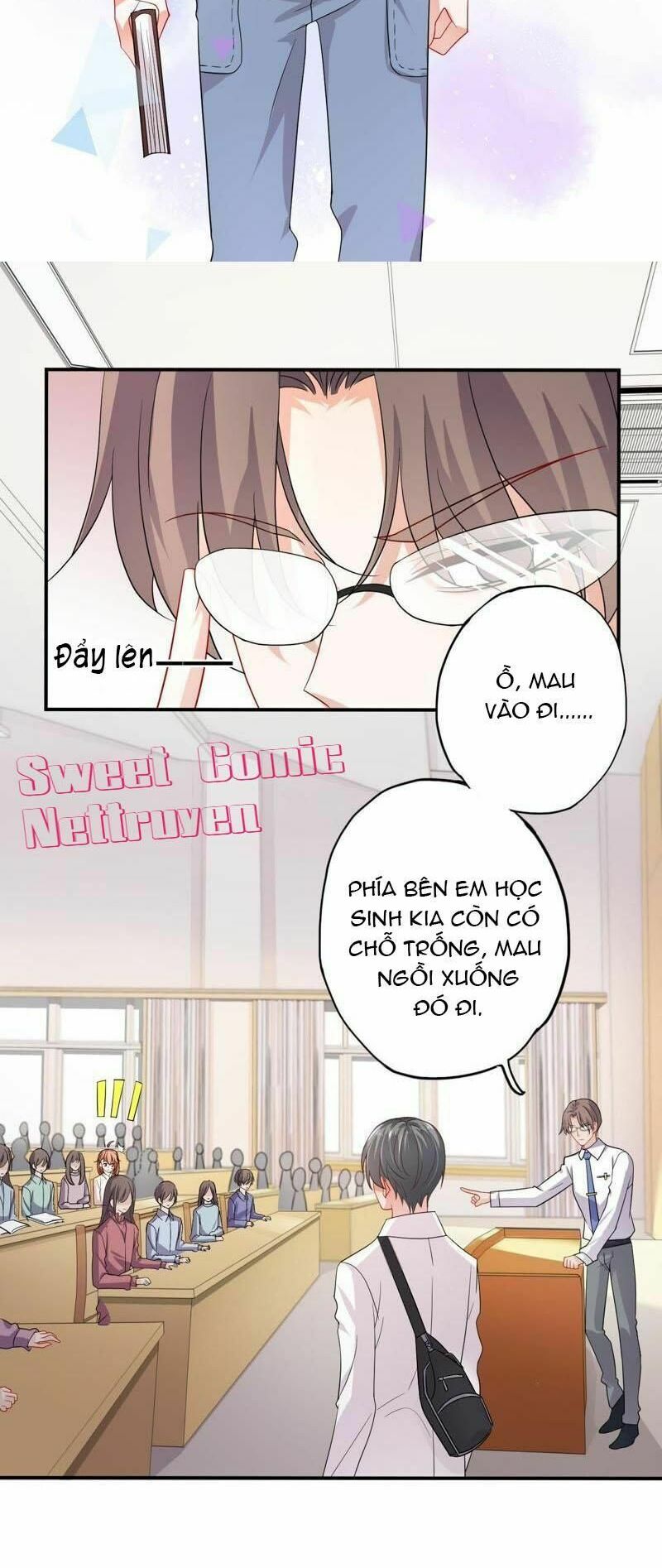 chàng trai người máy ấm áp 741 của tôi chapter 10 4