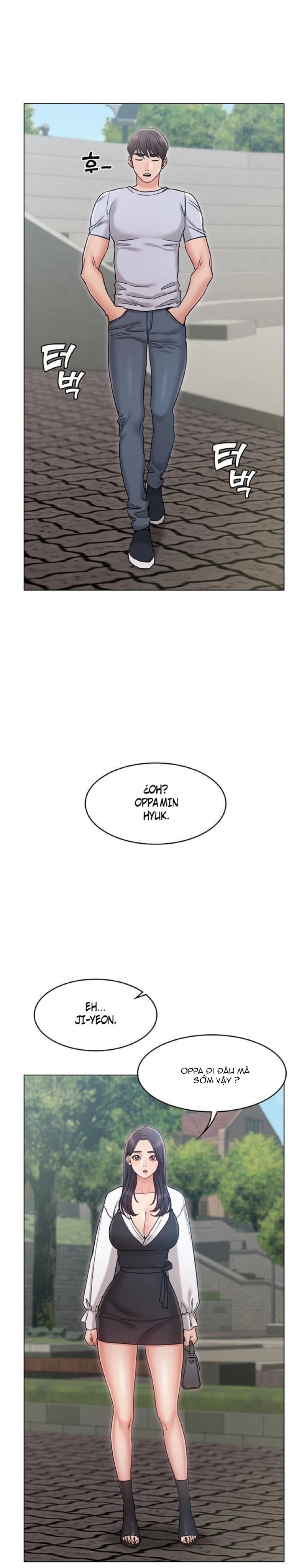 chị của bạn gái chapter 19 22