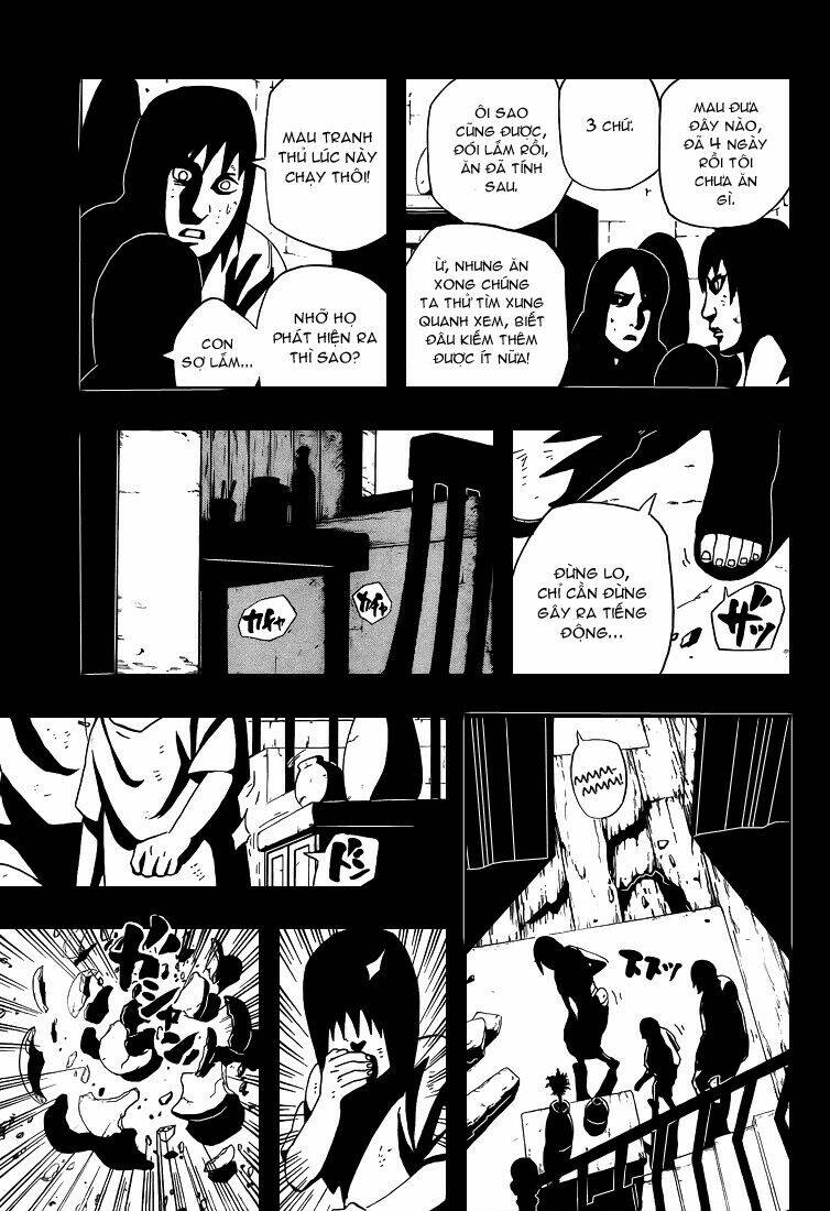 naruto - cửu vĩ hồ ly chapter 444 14