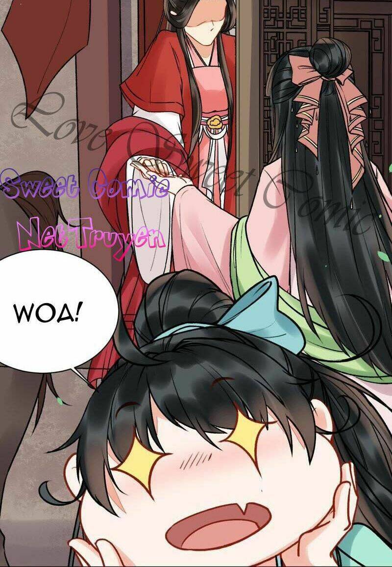 thịnh sủng kiều nữ trở về triều ca chapter 27 12