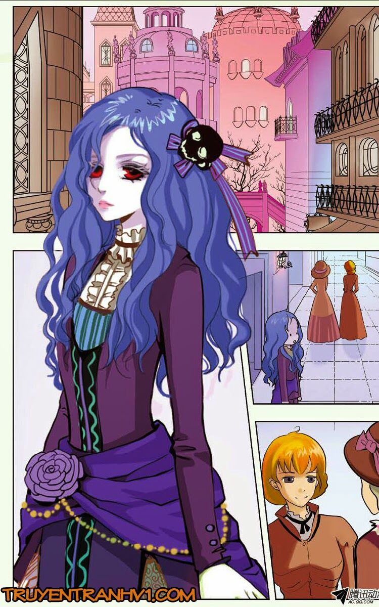 quý tộc chapter 2 2