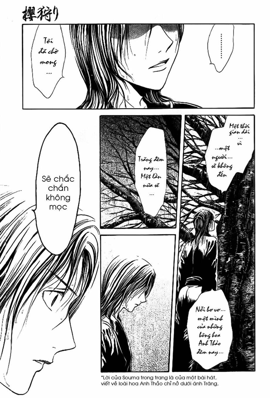 sakura gari chapter 8.1 17