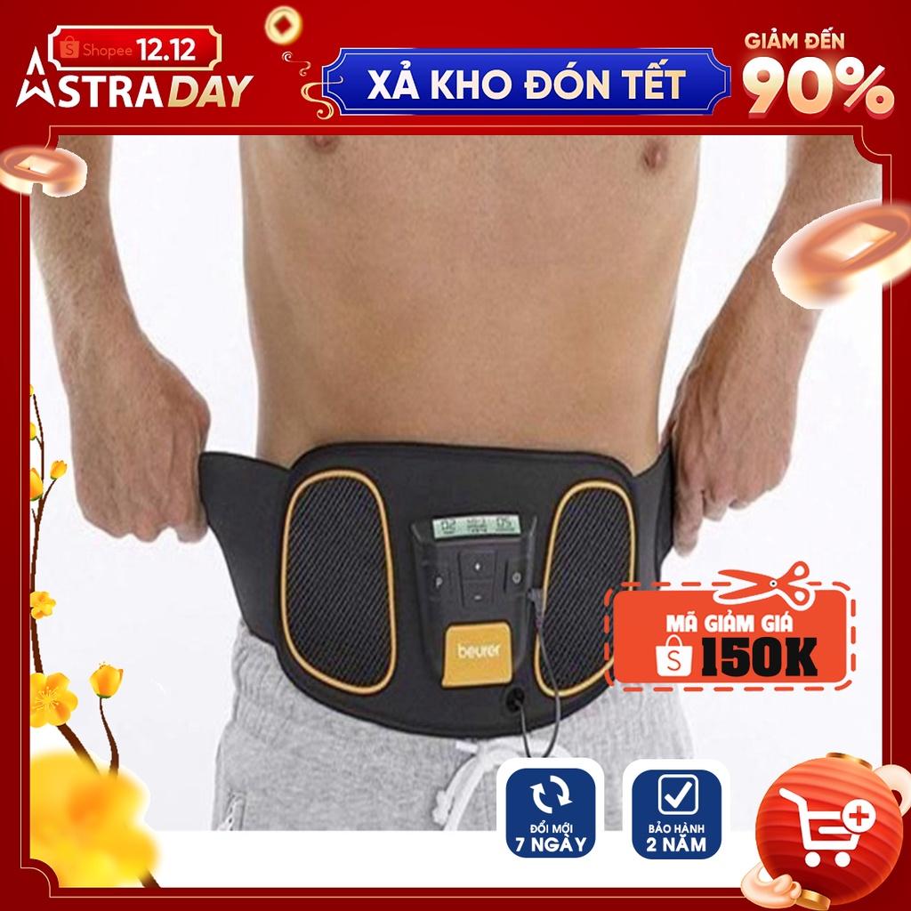 Đai tập cơ bụng Beurer EM32