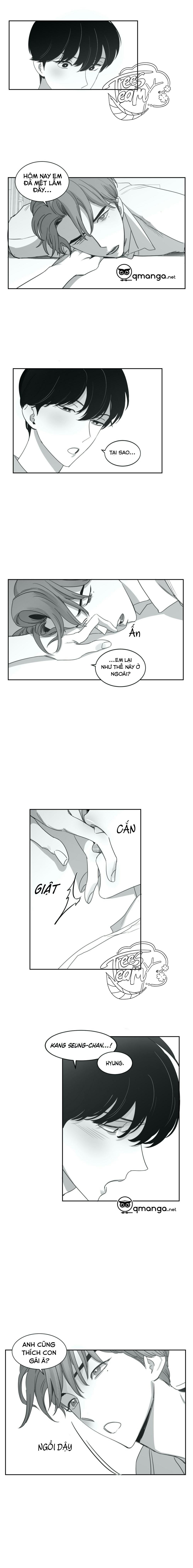 crash into me chapter 25 7